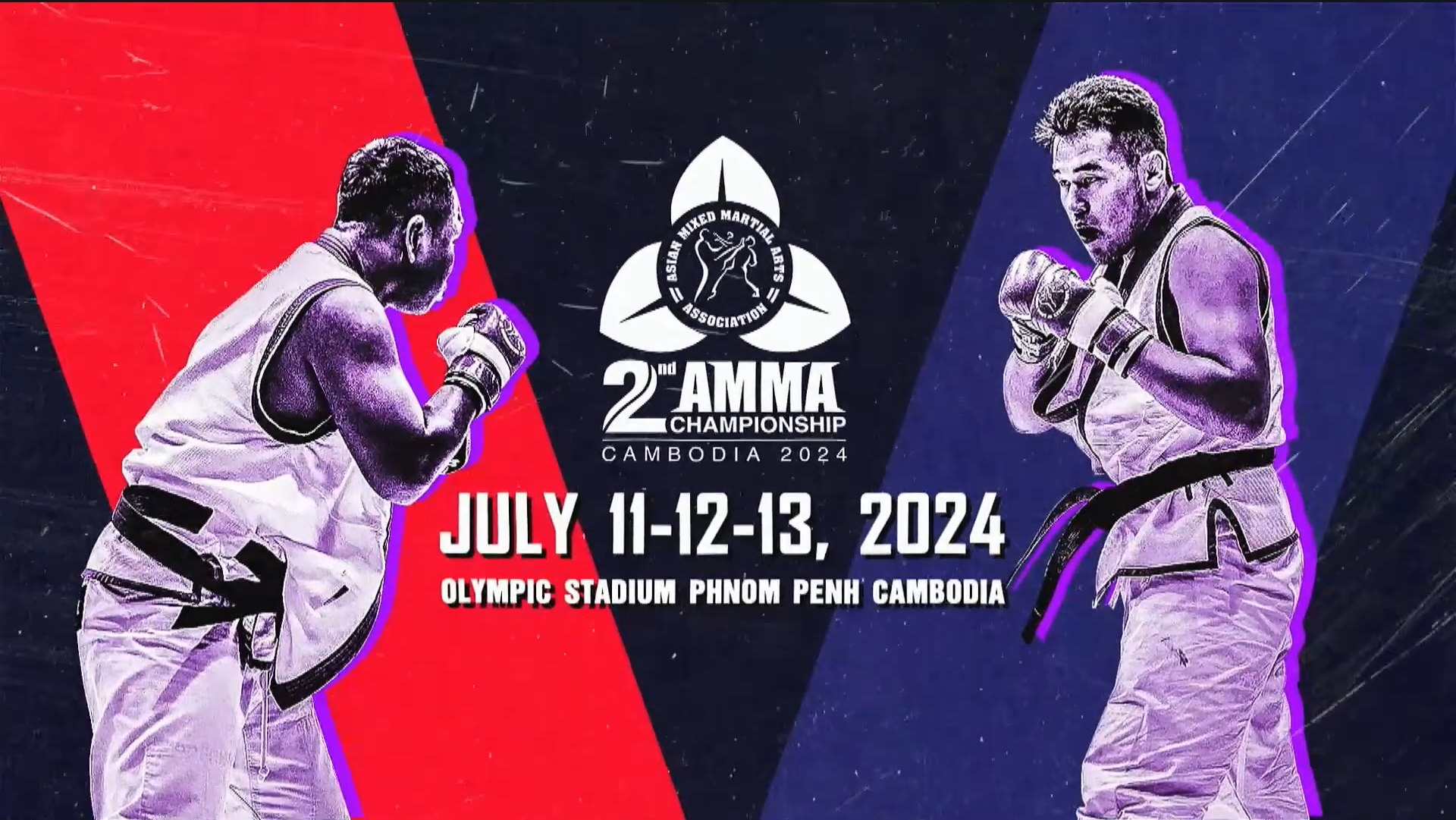 NEWS | AMMA - Asian Mixed Martial Arts Association 亚洲综合武道协会
