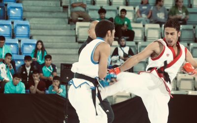 Asian Mixed Martial Arts Association Hosts Historic First-Ever Youth Championship in Bahrain