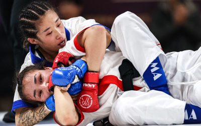 3rd AMMA Championship in Luzhou Sets the Stage for 2026 Asian Games