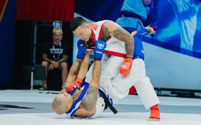 The 4th AMMA Championship 2026 Brings Asia’s Top MMA Athletes Together