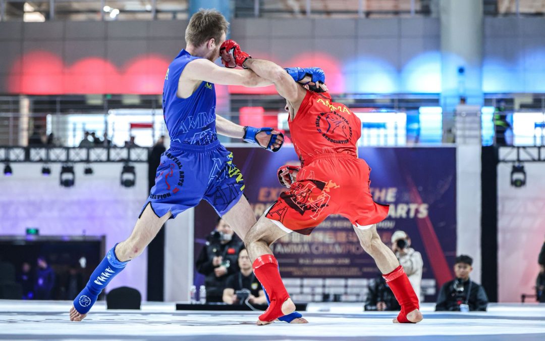 MMA’s Development in Africa to Accelerate as FIMMA Recognised by ANOCA