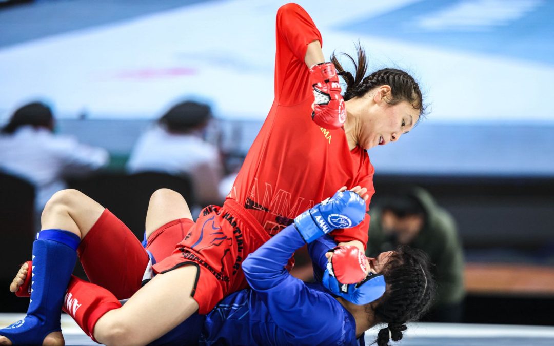 Asian Mixed Martial Arts Association Announces the 2nd AMMA Youth Championship 2026