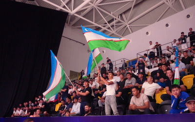 The 2nd AMMA Youth Championship 2026 Concludes in Uzbekistan