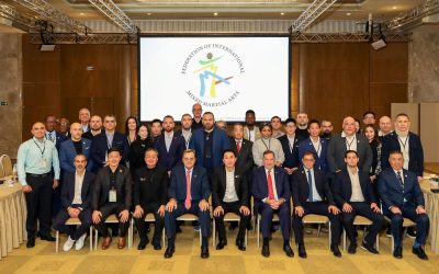 AMMA ready to deliver historic Mixed Martial Arts debut at the Asian Games