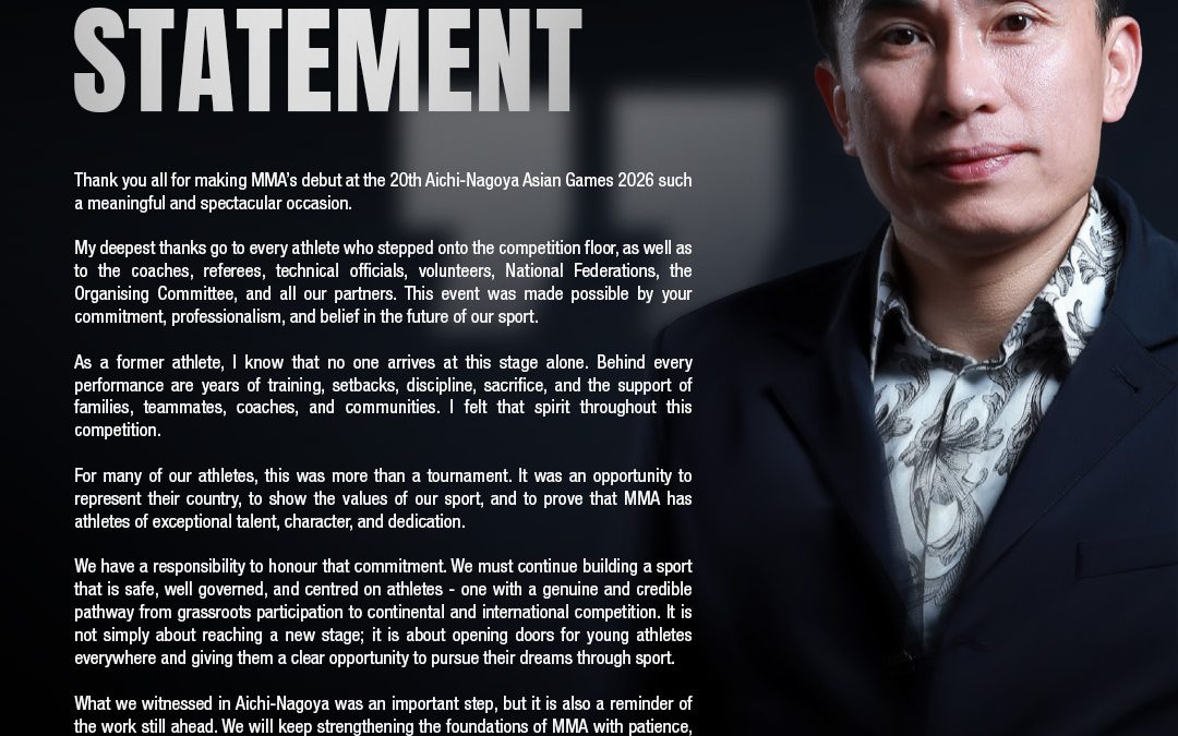 President’s Statement