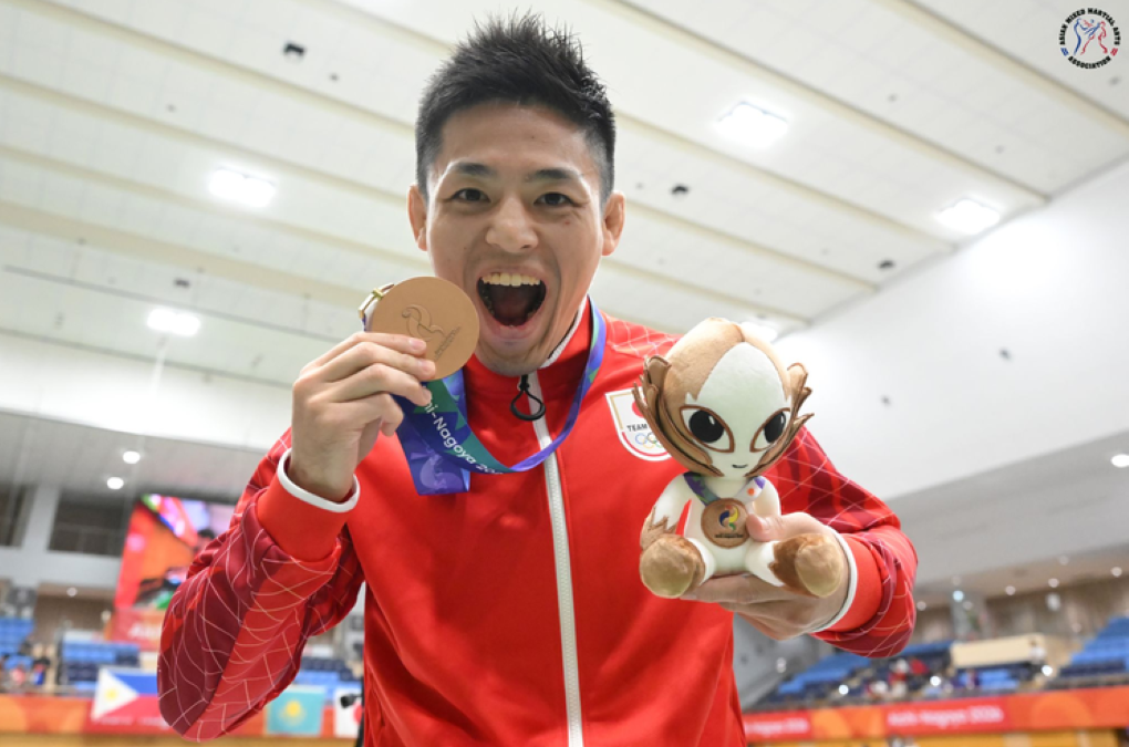 Mixed Martial Arts Makes Historic Asian Games Debut at Aichi–Nagoya 2026